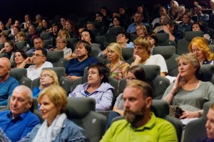 Евгений Сидихин представляет фильм «Барак»