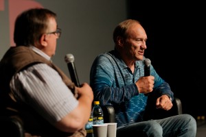 Евгений Сидихин представляет фильм «Барак»