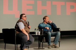 Евгений Сидихин представляет фильм «Барак»