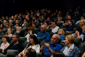 Евгений Сидихин представляет фильм «Барак»