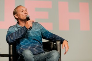 Евгений Сидихин представляет фильм «Барак»