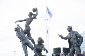 Открытие XVII Кубка Ельцина по волейболу среди женщин