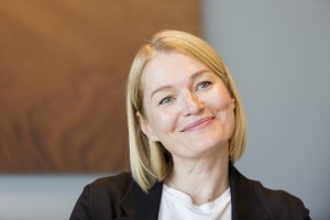 Виктория Толстоганова в Ельцин Центре