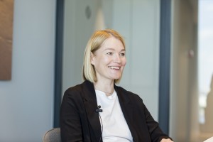 Виктория Толстоганова в Ельцин Центре