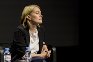 Виктория Толстоганова в Ельцин Центре