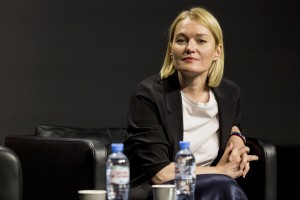 Виктория Толстоганова в Ельцин Центре