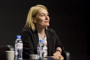 Виктория Толстоганова в Ельцин Центре
