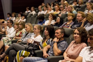 Виктория Толстоганова в Ельцин Центре