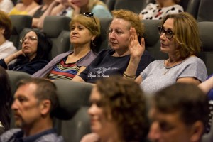 Виктория Толстоганова в Ельцин Центре