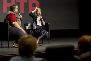 Виктория Толстоганова в Ельцин Центре