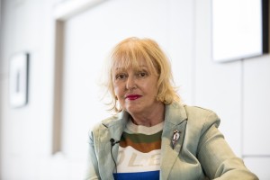 Журналистика 90-х. Елена Дикун и Раф Шакиров