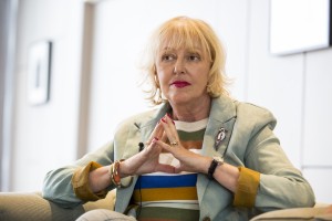 Журналистика 90-х. Елена Дикун и Раф Шакиров