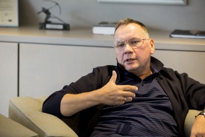 Журналистика 90-х. Елена Дикун и Раф Шакиров