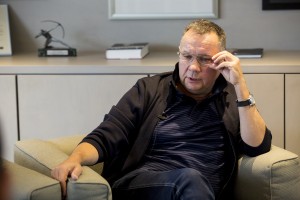 Журналистика 90-х. Елена Дикун и Раф Шакиров