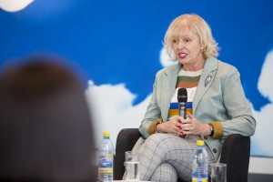 Журналистика 90-х. Елена Дикун и Раф Шакиров