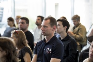 Журналистика 90-х. Елена Дикун и Раф Шакиров