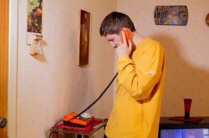 Кантемир Балагов в Музее Ельцина