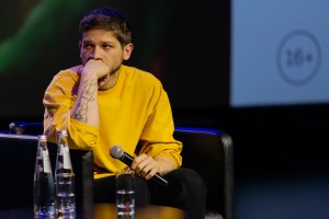 Кантемир Балагов в Ельцин Центре