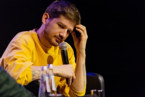 Кантемир Балагов в Ельцин Центре