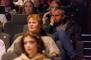 Кантемир Балагов в Ельцин Центре