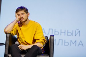 Кантемир Балагов в Ельцин Центре