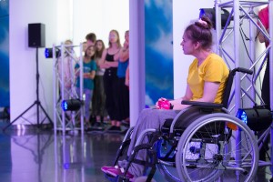 Инклюзивная лаборатория танцев: Dance matters / Назначение танца