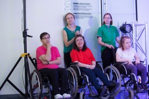 Инклюзивная лаборатория танцев: Dance matters / Назначение танца