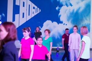 Инклюзивная лаборатория танцев: Dance matters / Назначение танца