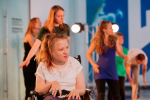 Инклюзивная лаборатория танцев: Dance matters / Назначение танца