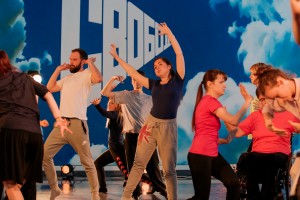 Инклюзивная лаборатория танцев: Dance matters / Назначение танца