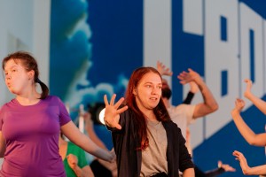 Инклюзивная лаборатория танцев: Dance matters / Назначение танца