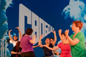 Инклюзивная лаборатория танцев: Dance matters / Назначение танца