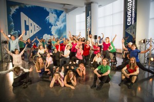 Инклюзивная лаборатория танцев: Dance matters / Назначение танца