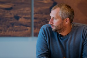 Режиссер Юрий Быков в Ельцин Центре