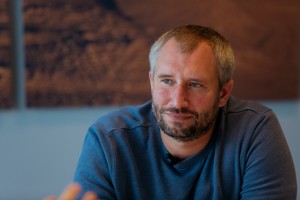 Режиссер Юрий Быков в Ельцин Центре