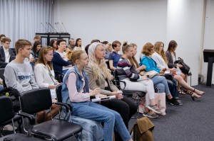 Лекция психолога Зары Арутюнян