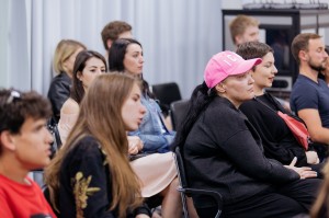 Лекция психолога Зары Арутюнян