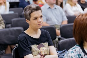 Лекция психолога Зары Арутюнян