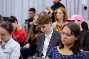 Лекция психолога Зары Арутюнян