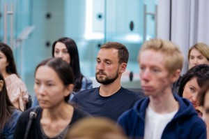 Лекция психолога Зары Арутюнян