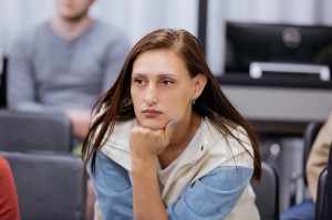 Лекция психолога Зары Арутюнян