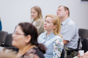 Лекция психолога Зары Арутюнян