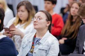 Лекция психолога Зары Арутюнян