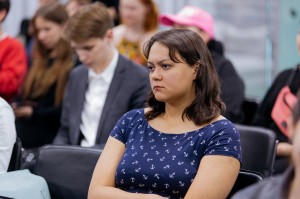 Лекция психолога Зары Арутюнян