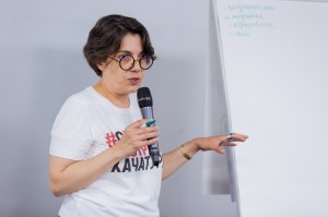 Лекция психолога Зары Арутюнян