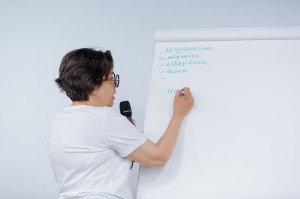 Лекция психолога Зары Арутюнян