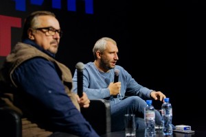 Режиссер Юрий Быков Ельцин Центре