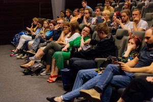 Режиссер Юрий Быков Ельцин Центре