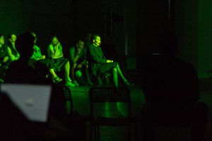 Премьера спектакля «Далеко»