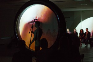 Премьера спектакля «Далеко»